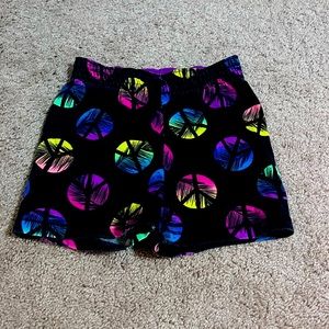 Piece Sign Shorts Kids